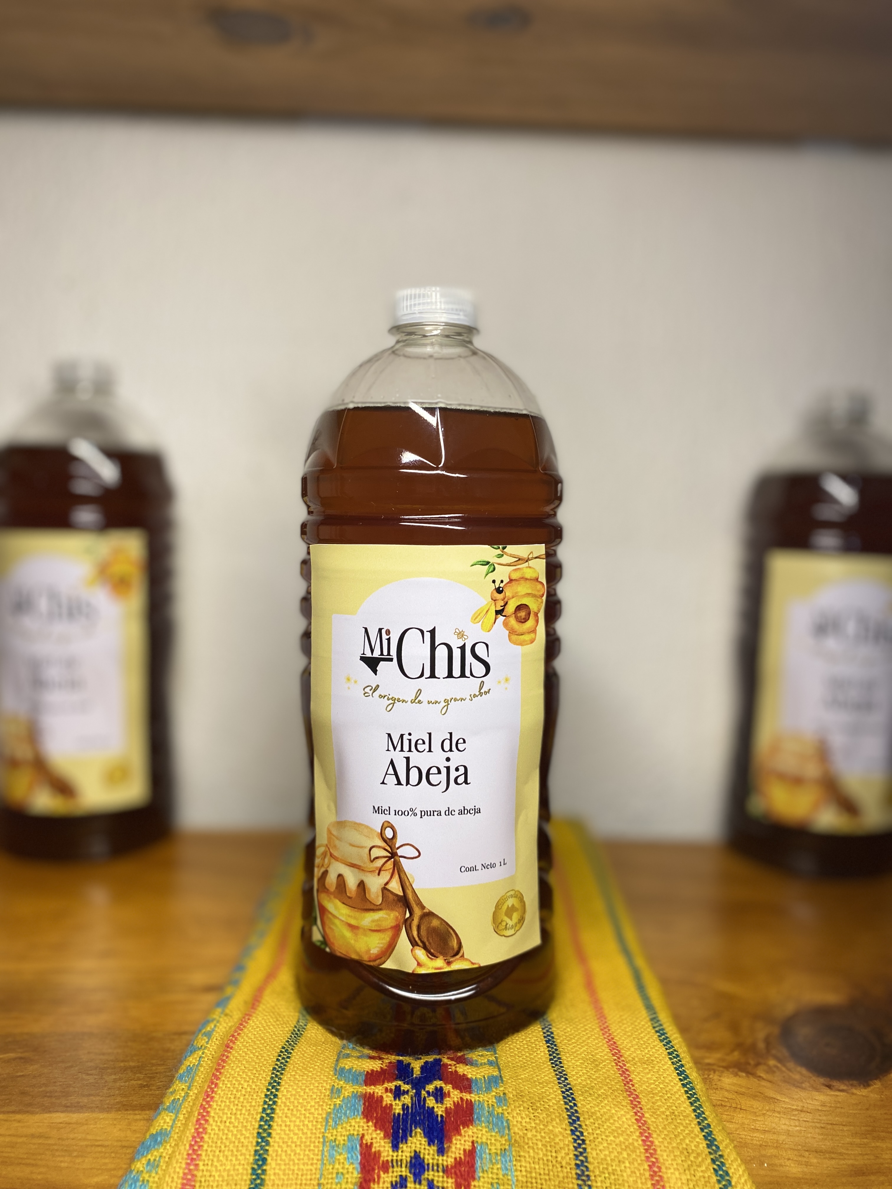 Miel Mi-Chis 1 L
