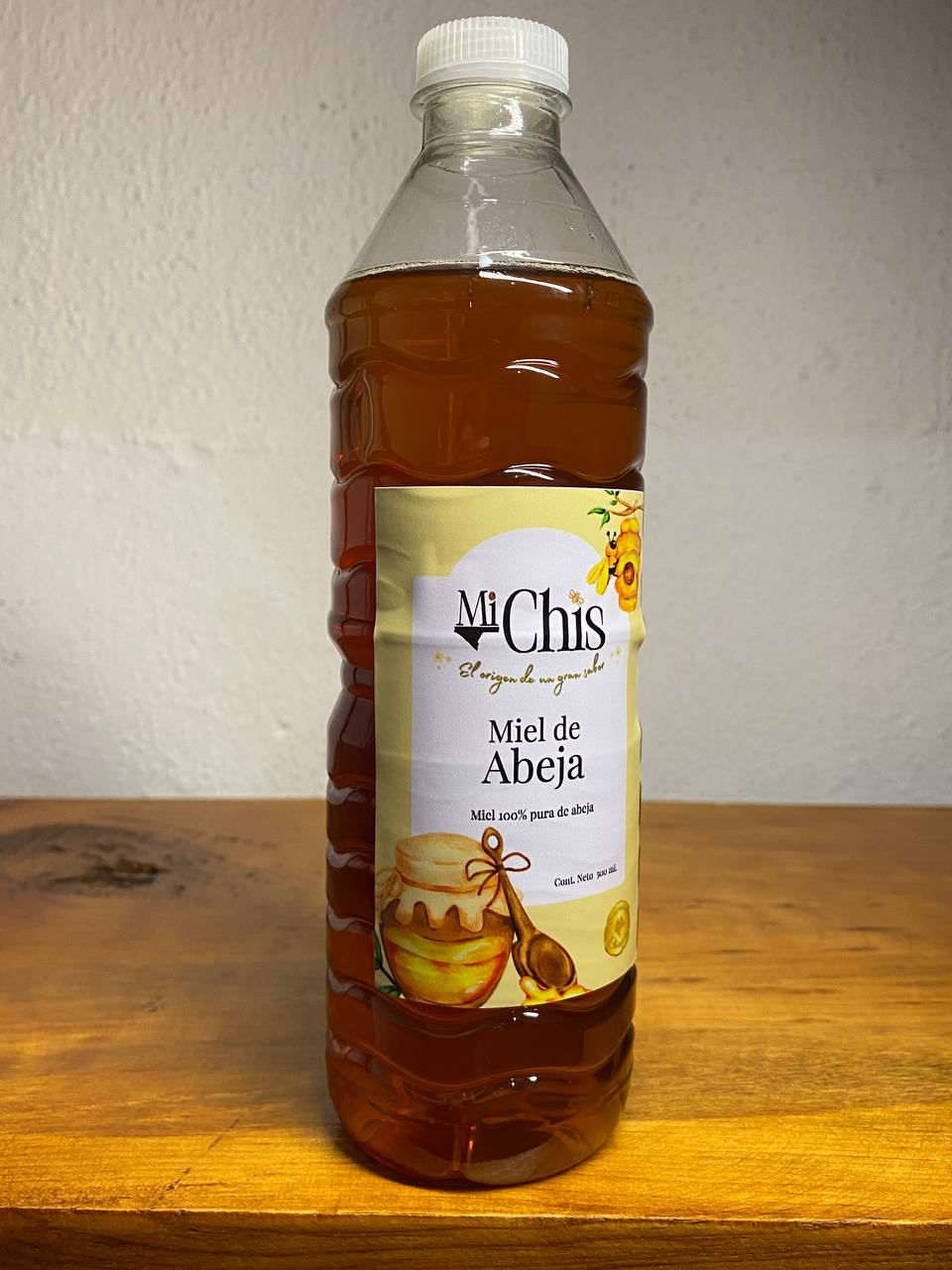 Miel Mi-Chis 500 mL