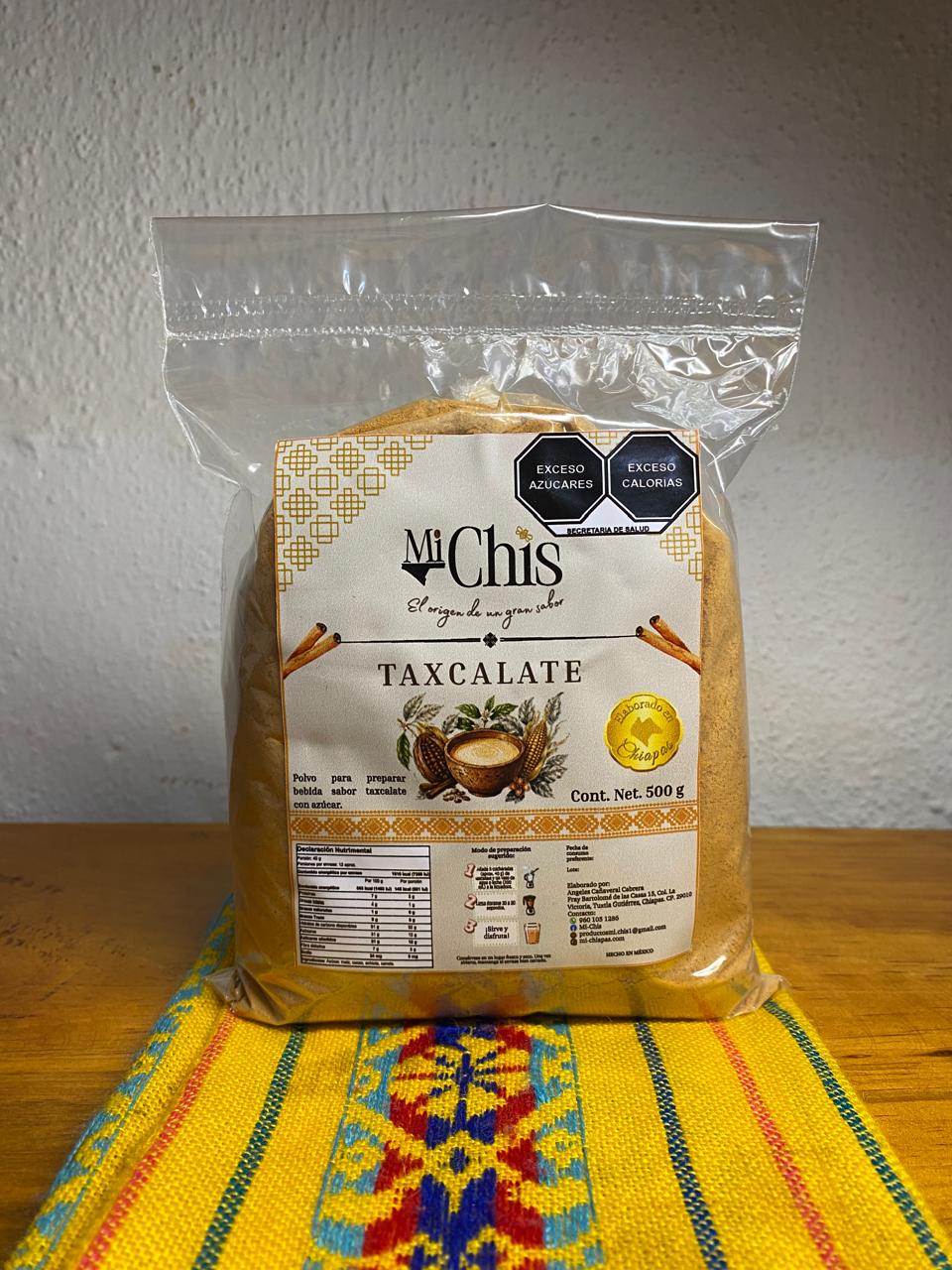  Taxcalate Mi-Chis 500 g