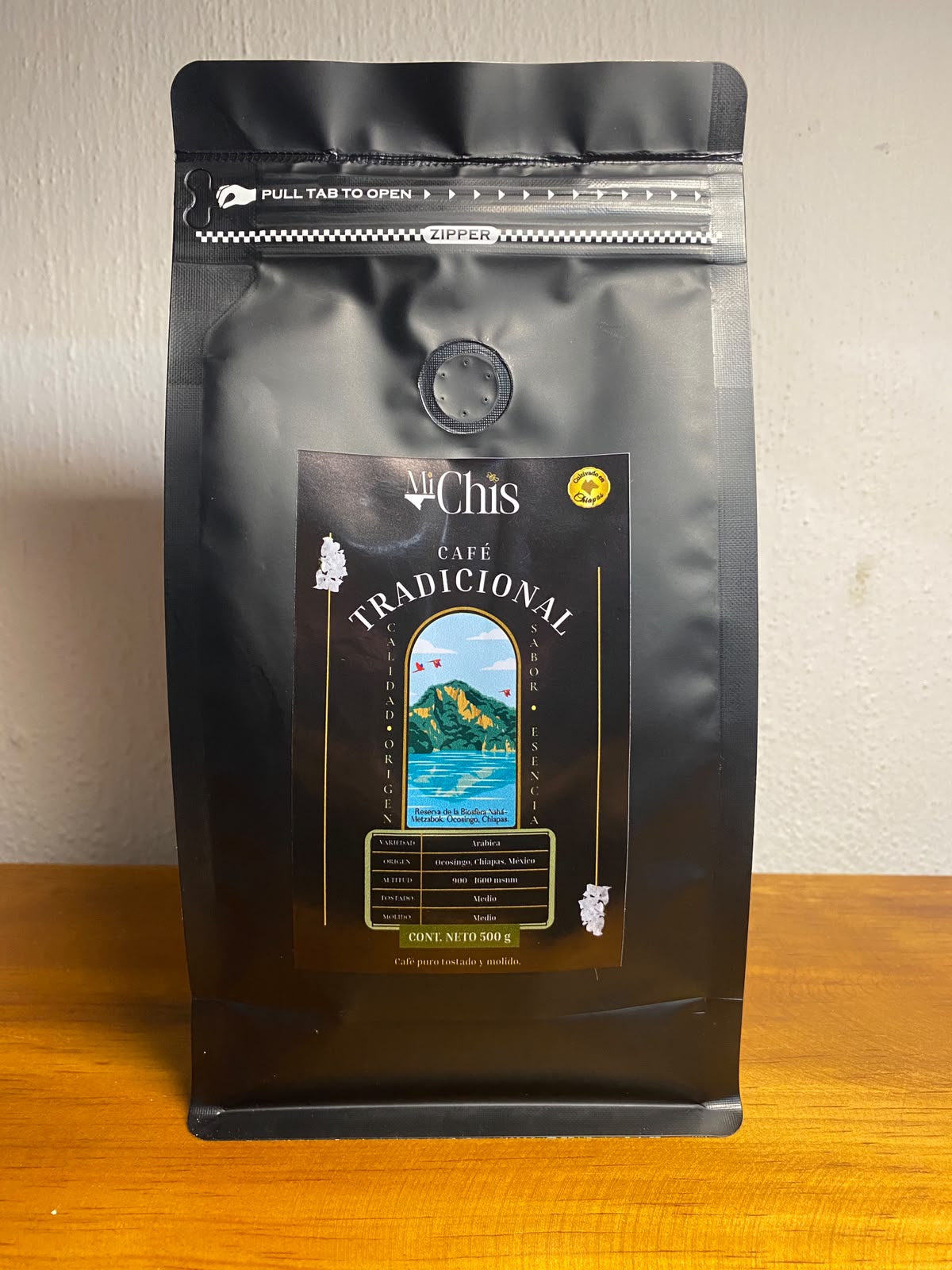 Café Tradicional Mi-Chis 500 g