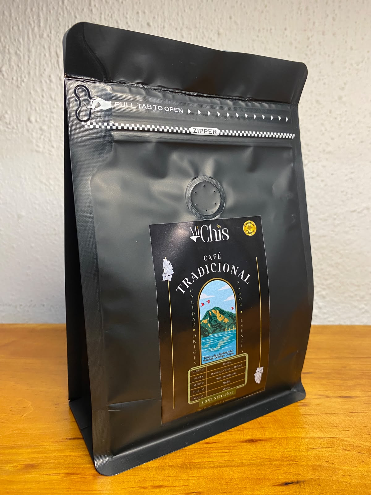 Café Tradicional Mi-Chis 250 g