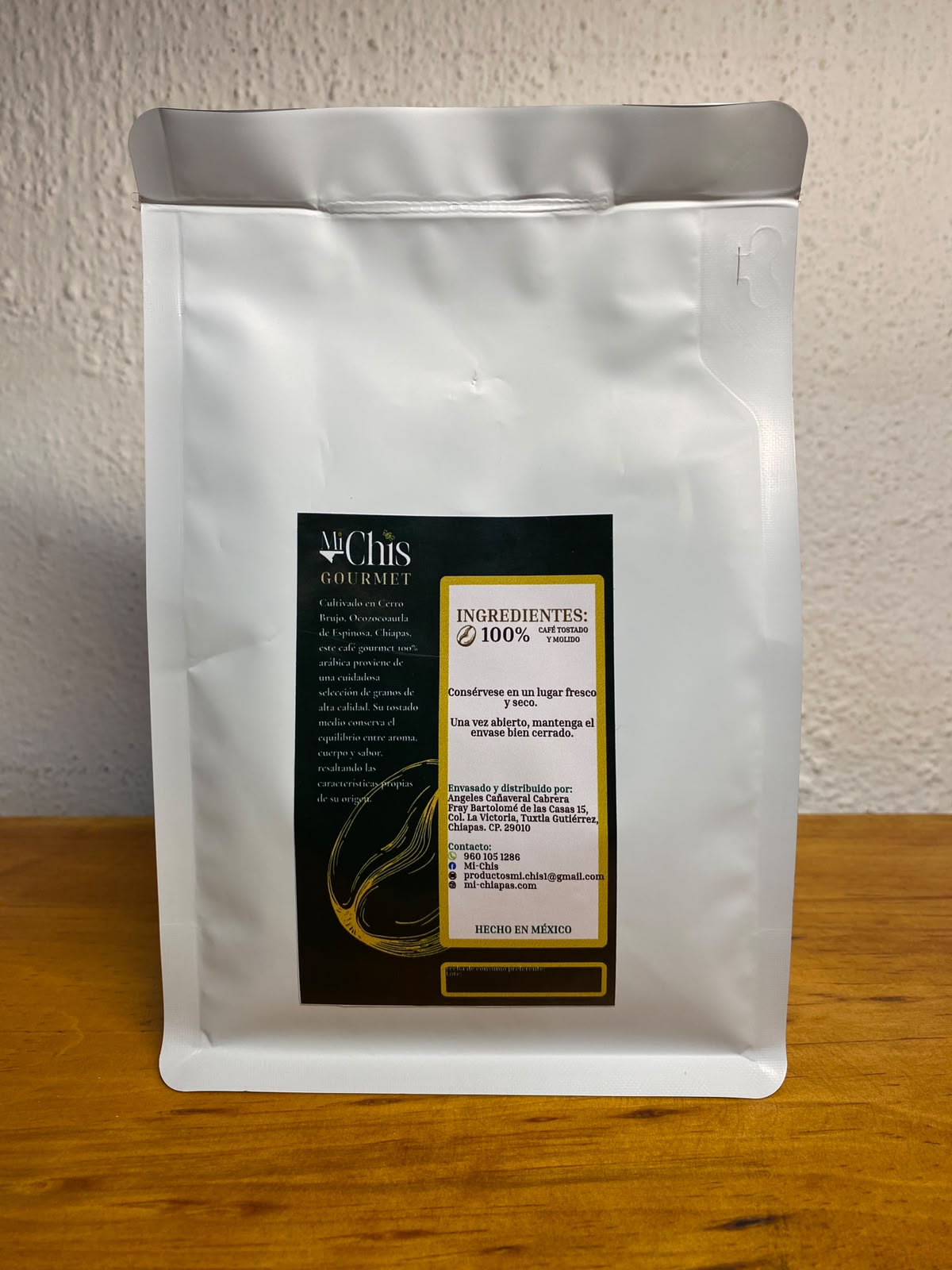 Café Gourmet Mi-Chis 250 g