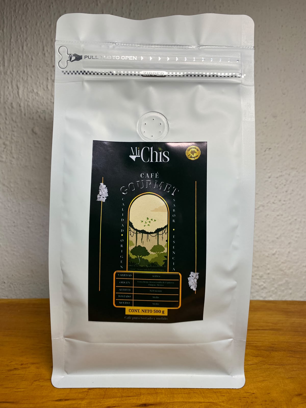 Café Gourmet Mi-Chis 500 g